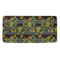 Ethnic Bird Of Paradise Pattern Print Towel