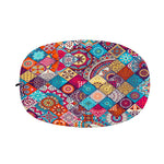 Ethnic Bohemian Mandala Pattern Print Car Side Mirror Covers