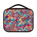 Ethnic Bohemian Mandala Pattern Print Classic Bible Case