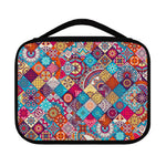 Ethnic Bohemian Mandala Pattern Print Classic Bible Case