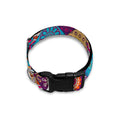 Ethnic Bohemian Mandala Pattern Print Dog Collar