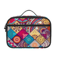 Ethnic Bohemian Mandala Pattern Print Portable Lunch Bag
