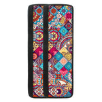 Ethnic Bohemian Mandala Pattern Print Refrigerator Handle Covers