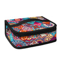 Ethnic Bohemian Mandala Pattern Print Small Lunch Bag