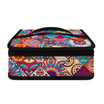 Ethnic Bohemian Mandala Pattern Print Small Lunch Bag