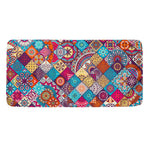 Ethnic Bohemian Mandala Pattern Print Towel