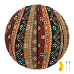 Ethnic Boho Tribal Pattern Print Basketball