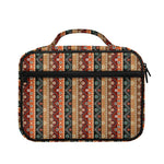 Ethnic Boho Tribal Pattern Print Briefcase Bible Bag