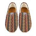 Ethnic Boho Tribal Pattern Print Casual Shoes