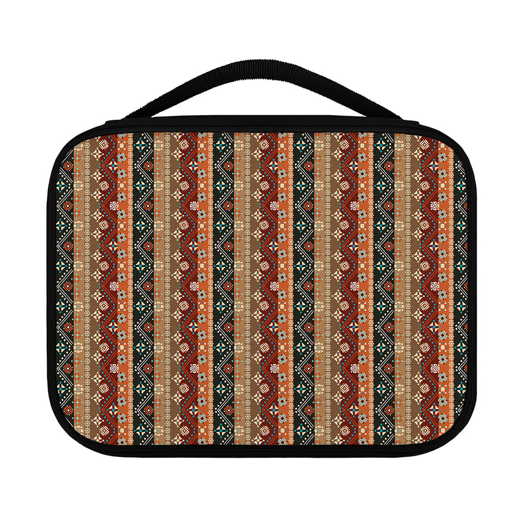 Ethnic Boho Tribal Pattern Print Classic Bible Case
