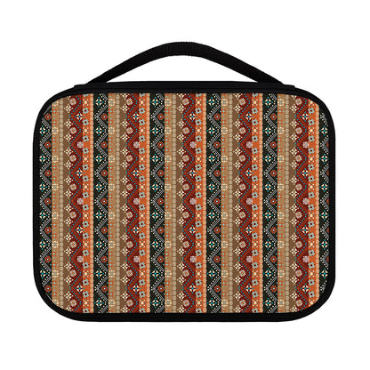 Ethnic Boho Tribal Pattern Print Classic Bible Case