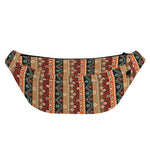 Ethnic Boho Tribal Pattern Print Fanny Pack