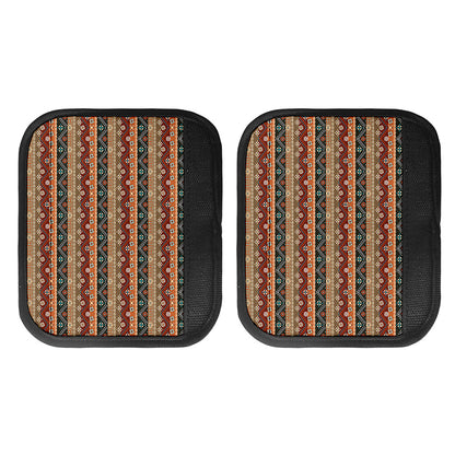 Ethnic Boho Tribal Pattern Print Handle Covers