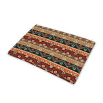 Ethnic Boho Tribal Pattern Print Pet Cooling Mat Cover