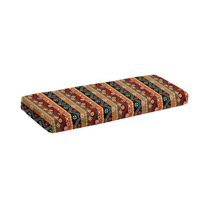 Ethnic Boho Tribal Pattern Print Piano Keyboard Cover