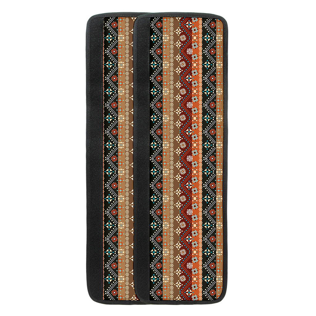 Ethnic Boho Tribal Pattern Print Refrigerator Handle Covers