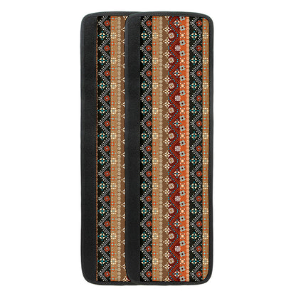 Ethnic Boho Tribal Pattern Print Refrigerator Handle Covers