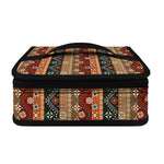 Ethnic Boho Tribal Pattern Print Small Lunch Bag