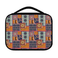 Ethnic Floral Patchwork Pattern Print Classic Bible Case