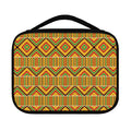 Ethnic Kente Pattern Print Classic Bible Case