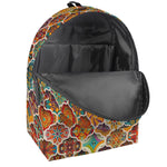 Ethnic Mandala Bohemian Pattern Print Backpack