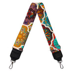 Ethnic Mandala Bohemian Pattern Print Bag Strap
