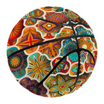 Ethnic Mandala Bohemian Pattern Print Basketball
