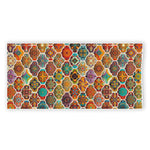 Ethnic Mandala Bohemian Pattern Print Beach Towel