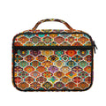 Ethnic Mandala Bohemian Pattern Print Briefcase Bible Bag