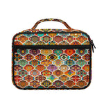 Ethnic Mandala Bohemian Pattern Print Briefcase Bible Bag