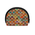 Ethnic Mandala Bohemian Pattern Print Coin Purse