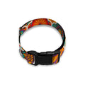 Ethnic Mandala Bohemian Pattern Print Dog Collar