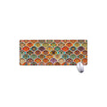 Ethnic Mandala Bohemian Pattern Print Extended Mouse Pad