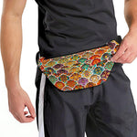 Ethnic Mandala Bohemian Pattern Print Fanny Pack