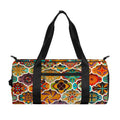 Ethnic Mandala Bohemian Pattern Print Gym Bag