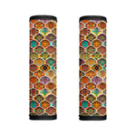 Ethnic Mandala Bohemian Pattern Print Handle Covers