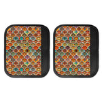 Ethnic Mandala Bohemian Pattern Print Handle Covers