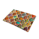 Ethnic Mandala Bohemian Pattern Print Pet Cooling Mat Cover