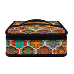 Ethnic Mandala Bohemian Pattern Print Small Lunch Bag