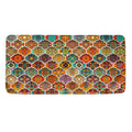 Ethnic Mandala Bohemian Pattern Print Towel