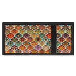 Ethnic Mandala Bohemian Pattern Print Trifold Wallet