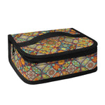 Ethnic Mandala Patchwork Pattern Print Small Lunch Bag
