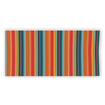 Ethnic Mexican Blanket Pattern Print Beach Towel