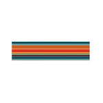 Ethnic Mexican Blanket Pattern Print Bed Runner