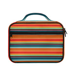Ethnic Mexican Blanket Pattern Print Briefcase Bible Bag