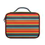 Ethnic Mexican Blanket Pattern Print Briefcase Bible Bag