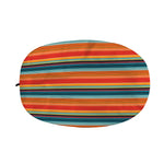 Ethnic Mexican Blanket Pattern Print Car Side Mirror Covers