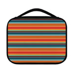 Ethnic Mexican Blanket Pattern Print Classic Bible Case