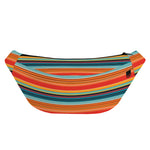 Ethnic Mexican Blanket Pattern Print Fanny Pack