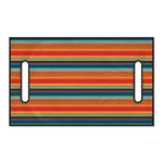 Ethnic Mexican Blanket Pattern Print Golf Cart Seat Cover